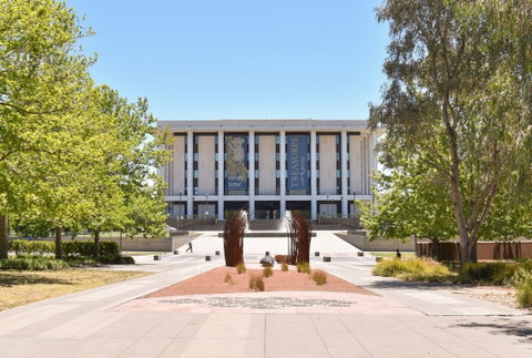 National Library Of Australia - Accommodation Whitsundays 0
