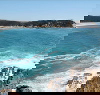 Nelson Beach - Accommodation Whitsundays