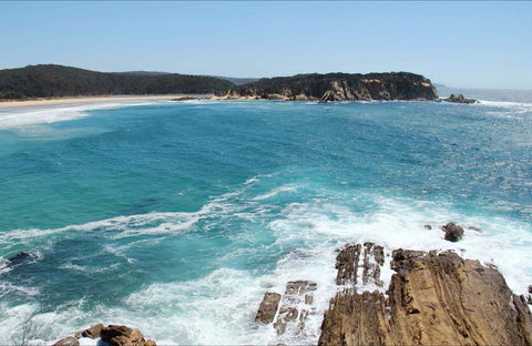 Nelson Beach - Accommodation Whitsundays 0