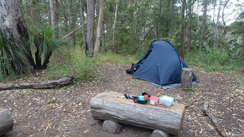 Northbrook Mountain Bush Camp - Accommodation Whitsundays 0