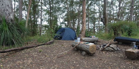 Northbrook Mountain Bush Camp - Accommodation Whitsundays 1