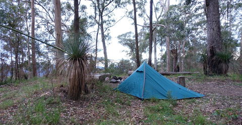 Northbrook Mountain Bush Camp - Accommodation Whitsundays 2