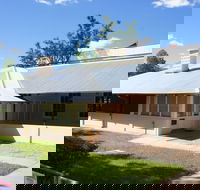 Old Courthouse Alice Springs - Accommodation Whitsundays