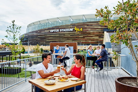 Optus Stadium - Accommodation Whitsundays 1