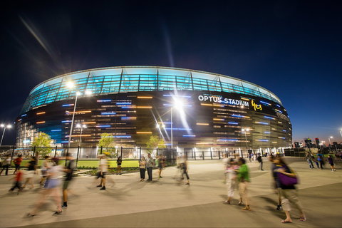 Optus Stadium - Accommodation Whitsundays 2