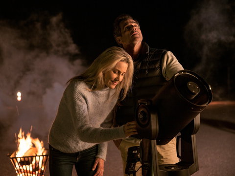 Outback Astronomy - Accommodation Whitsundays 0