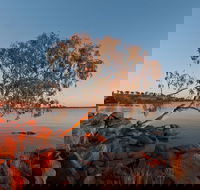 Peery Lake - Accommodation Whitsundays