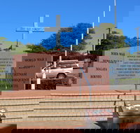 Port Lincoln War Memorial - Accommodation Whitsundays