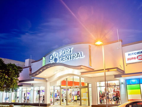 Port Central Shopping Centre - Accommodation Whitsundays 1
