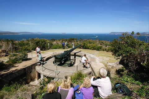 Princess Royal Fortress Military Museum - Accommodation Whitsundays 1