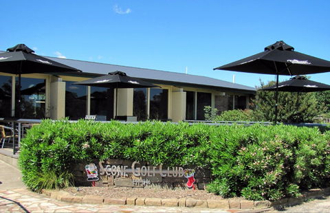 Scone Golf Club - Accommodation Whitsundays 0