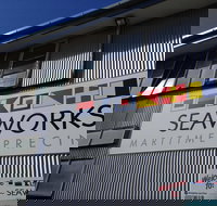 Seaworks and the Maritime Discovery Centre - Accommodation Whitsundays