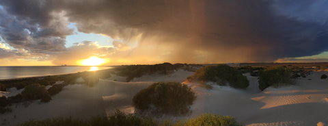 Shelly Beach Dune Walk Trail - Accommodation Whitsundays 2
