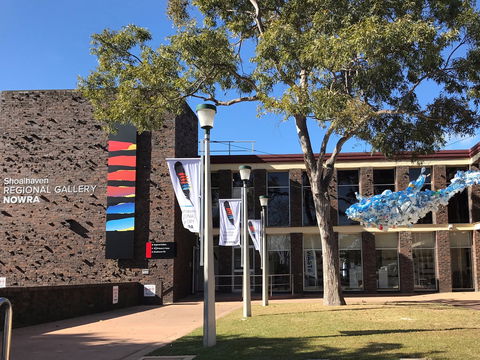 Shoalhaven Regional Gallery Nowra - Accommodation Whitsundays 0