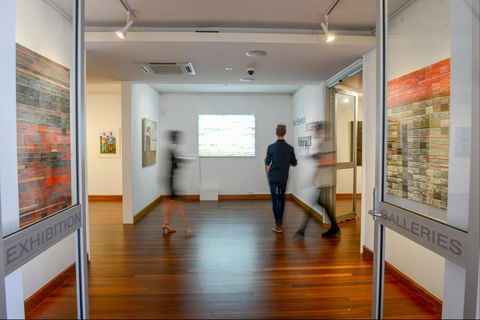 Shoalhaven Regional Gallery Nowra - Accommodation Whitsundays 1
