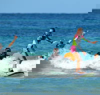 Solitary Islands Surf School - Woolgoolga and Sawtell - Accommodation Whitsundays