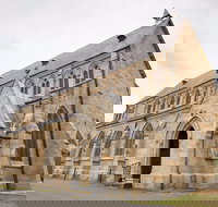 St Peters Anglican Church - Accommodation Whitsundays