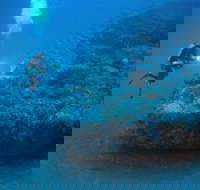 The Zanoni Wreck - Accommodation Whitsundays