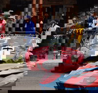 The Sprint Route - Accommodation Whitsundays