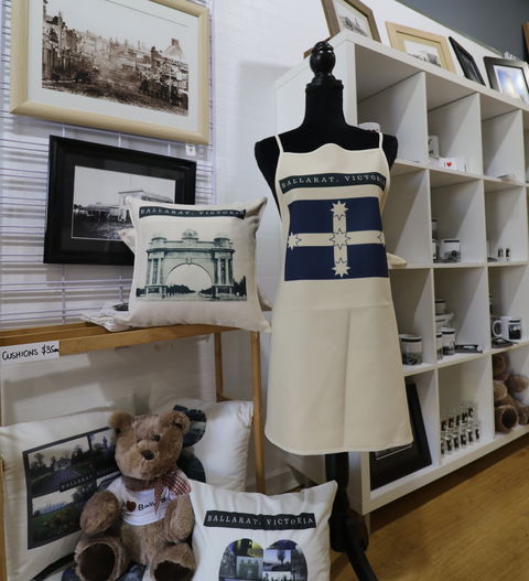 The Ballarat Shop - Accommodation Whitsundays 0