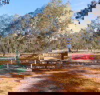 The Wagon Wheel Reserve - Accommodation Whitsundays