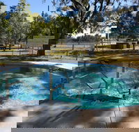 Walgett Artesian Bore Baths - Accommodation Whitsundays