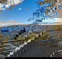 Wallace Creek Lookout - Accommodation Whitsundays