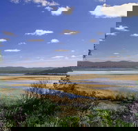 Wallagoot Lake Picnic Area and Boat Ramp - Accommodation Whitsundays