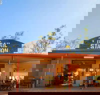 Alice Springs Telegraph Station Historical Reserve - Accommodation Whitsundays
