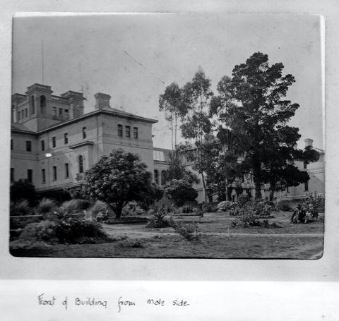 Aradale Lunatic Asylum - Accommodation Whitsundays 0