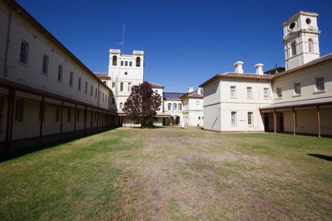 Aradale Lunatic Asylum - Accommodation Whitsundays 1