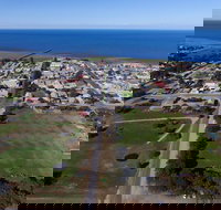 Ardrossan Lookout - Accommodation Whitsundays