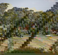 Ballarat  Cemeteries - Accommodation Whitsundays