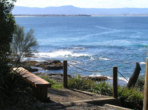 Bass Point Reserve - Accommodation Whitsundays 1