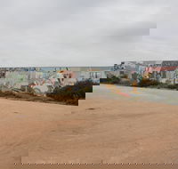 Berri Community Mural - Accommodation Whitsundays