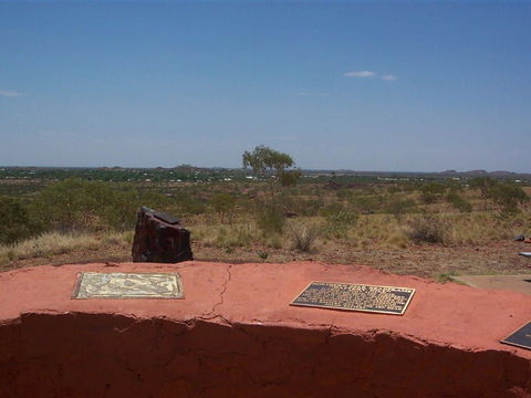Bill Allen Lookout - Accommodation Whitsundays 0