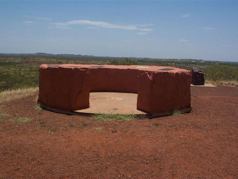 Bill Allen Lookout - Accommodation Whitsundays 1