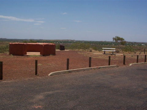 Bill Allen Lookout - Accommodation Whitsundays 2