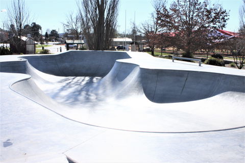 Blayney Skate Park - Accommodation Whitsundays 0