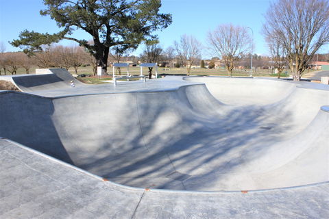 Blayney Skate Park - Accommodation Whitsundays 1