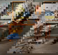 Campo de Flori - Boutique Artisan Ceramic Studio - Accommodation Whitsundays