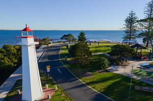 Cleveland Point Reserve
