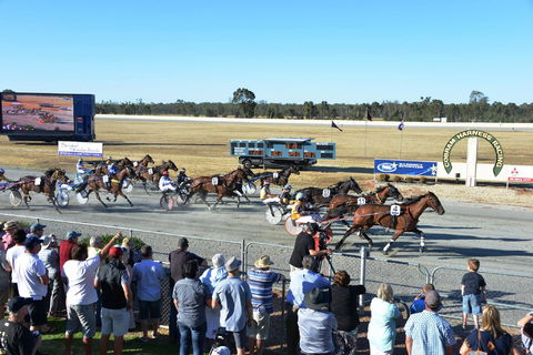 Cobram And District Harness Racing Club - Accommodation Whitsundays 2