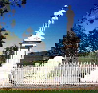 Cooyar War Memorial - Accommodation Whitsundays