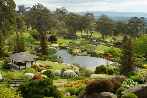 Cowra Japanese Garden And Cultural Centre - Accommodation Whitsundays 0