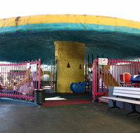Giant Mushroom The - Accommodation Whitsundays