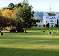 Government House - Accommodation Whitsundays