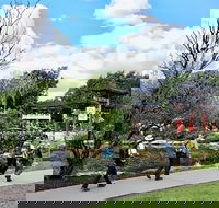 Great West Walk - Blacktown section - Accommodation Whitsundays