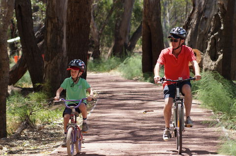 Hay Free Push Bikes - Accommodation Whitsundays 1