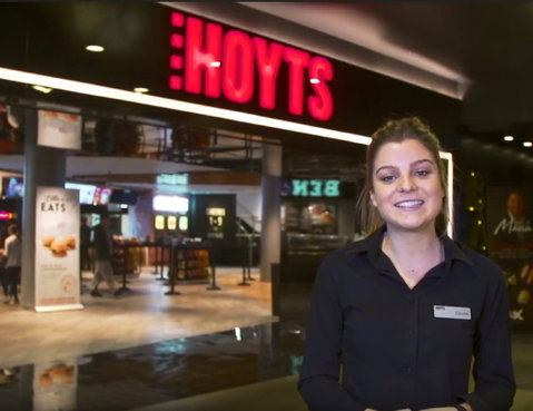 HOYTS - Carousel - Accommodation Whitsundays 0